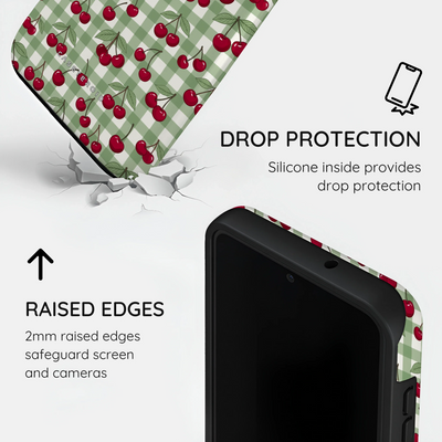 Sweet Cherries - Samsung Galaxy S23 Case
