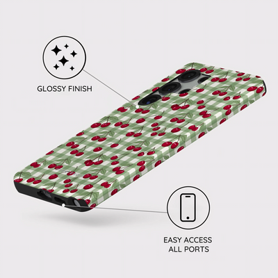 Sweet Cherries - Samsung Galaxy S25 Ultra Case