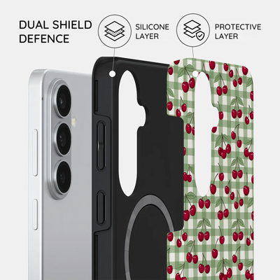Sweet Cherries - Samsung Galaxy S26 Plus Case