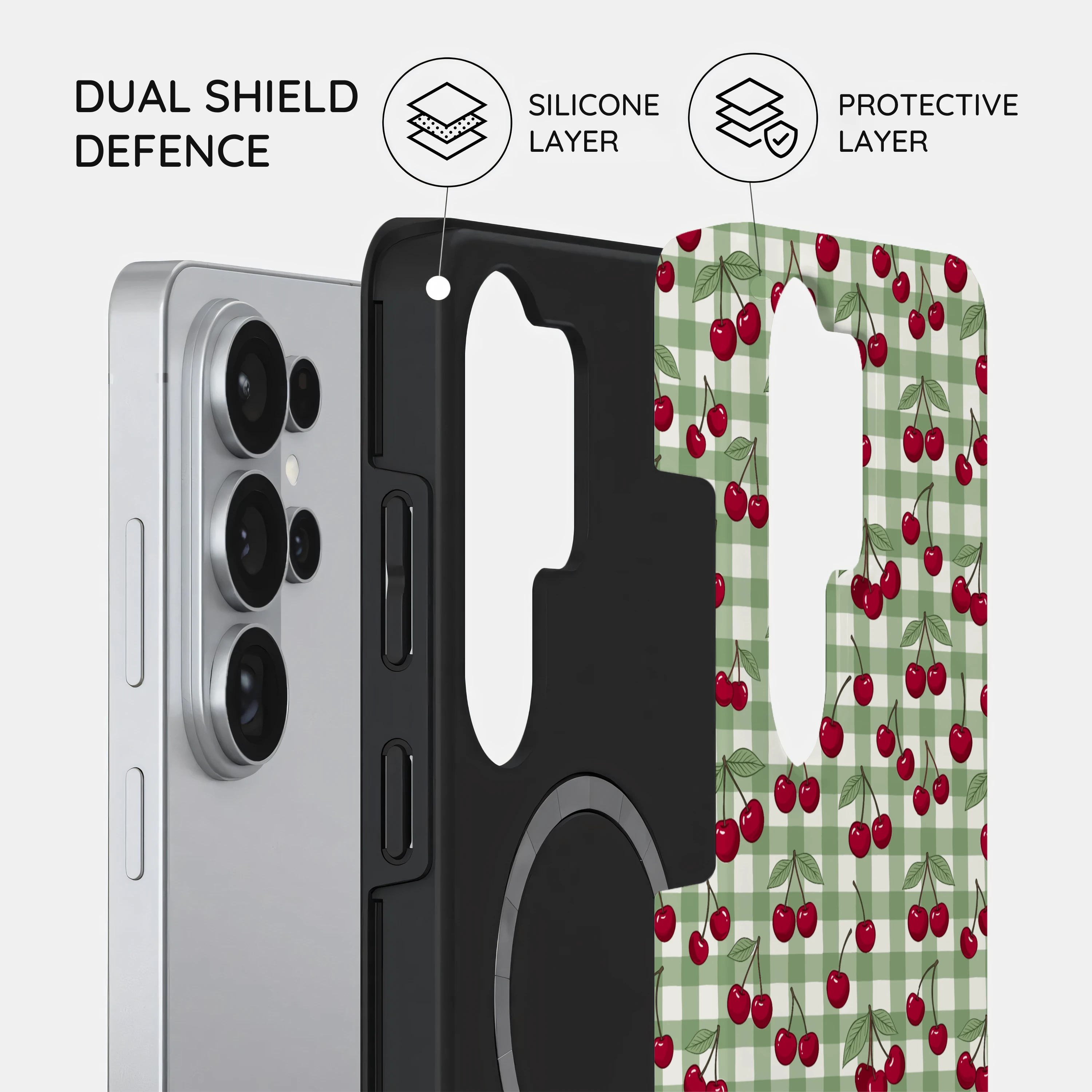 Sweet Cherries - Samsung Galaxy S26 Ultra Case