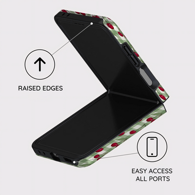Sweet Cherries - Samsung Galaxy Z Flip 8 Case