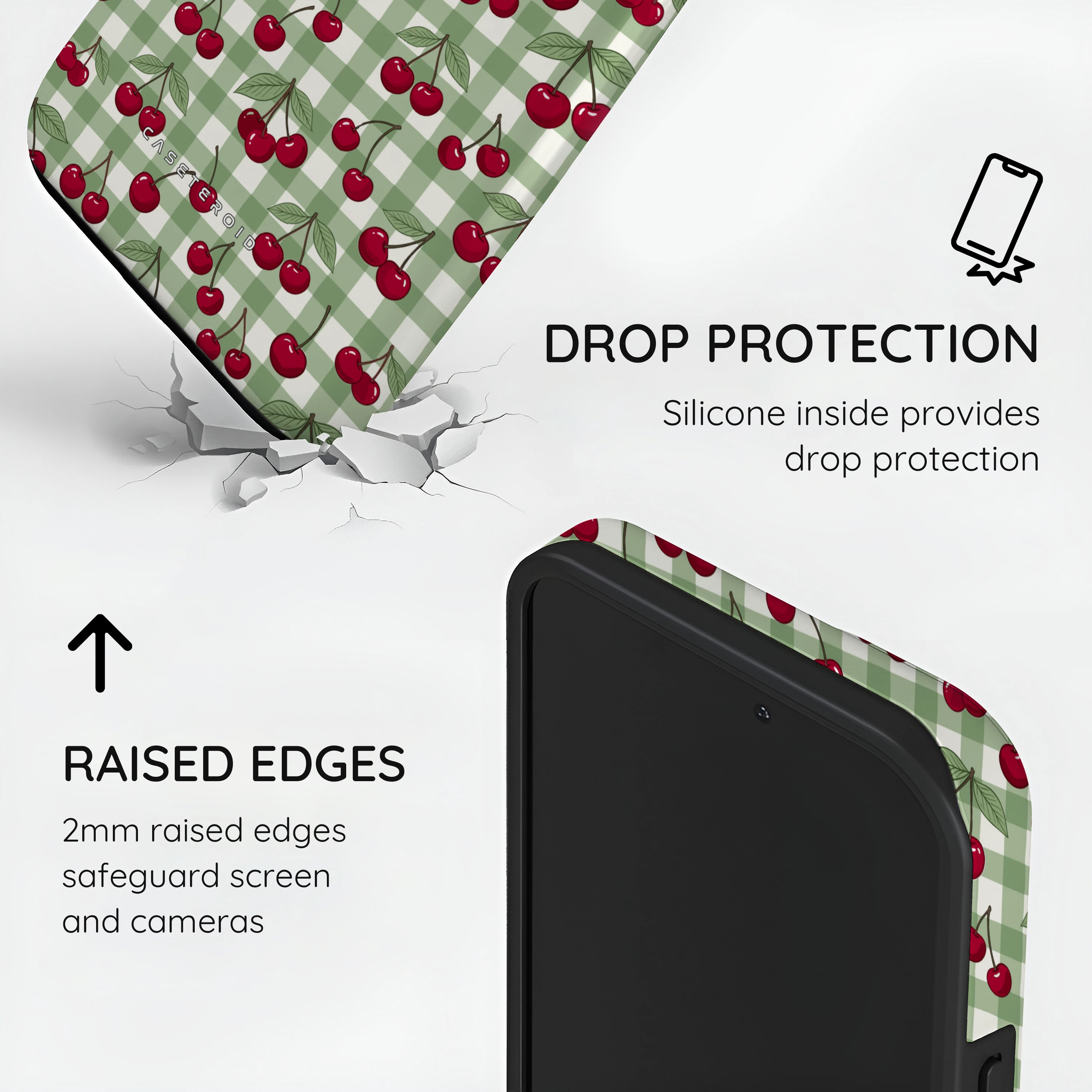 Sweet Cherries - iPhone 13 Case