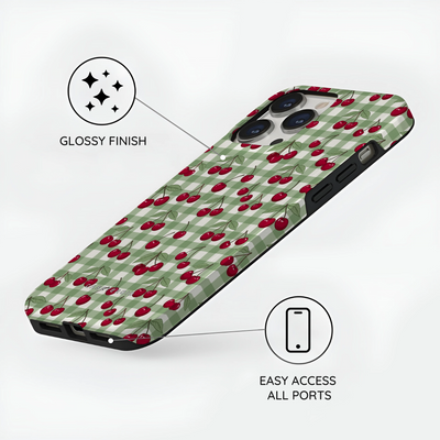 Sweet Cherries - iPhone 13 Pro Case
