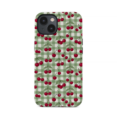 Sweet Cherries - iPhone 15 Plus Case