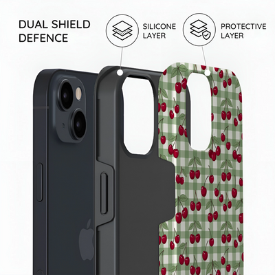 Sweet Cherries - iPhone 15 Plus Case