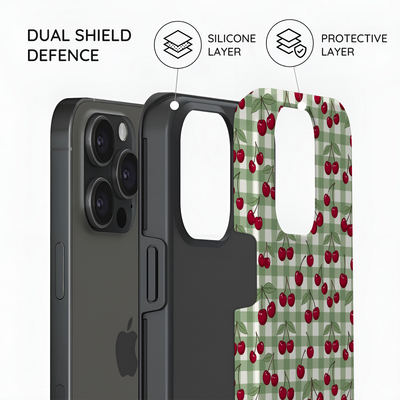 Sweet Cherries - iPhone 15 Pro Case