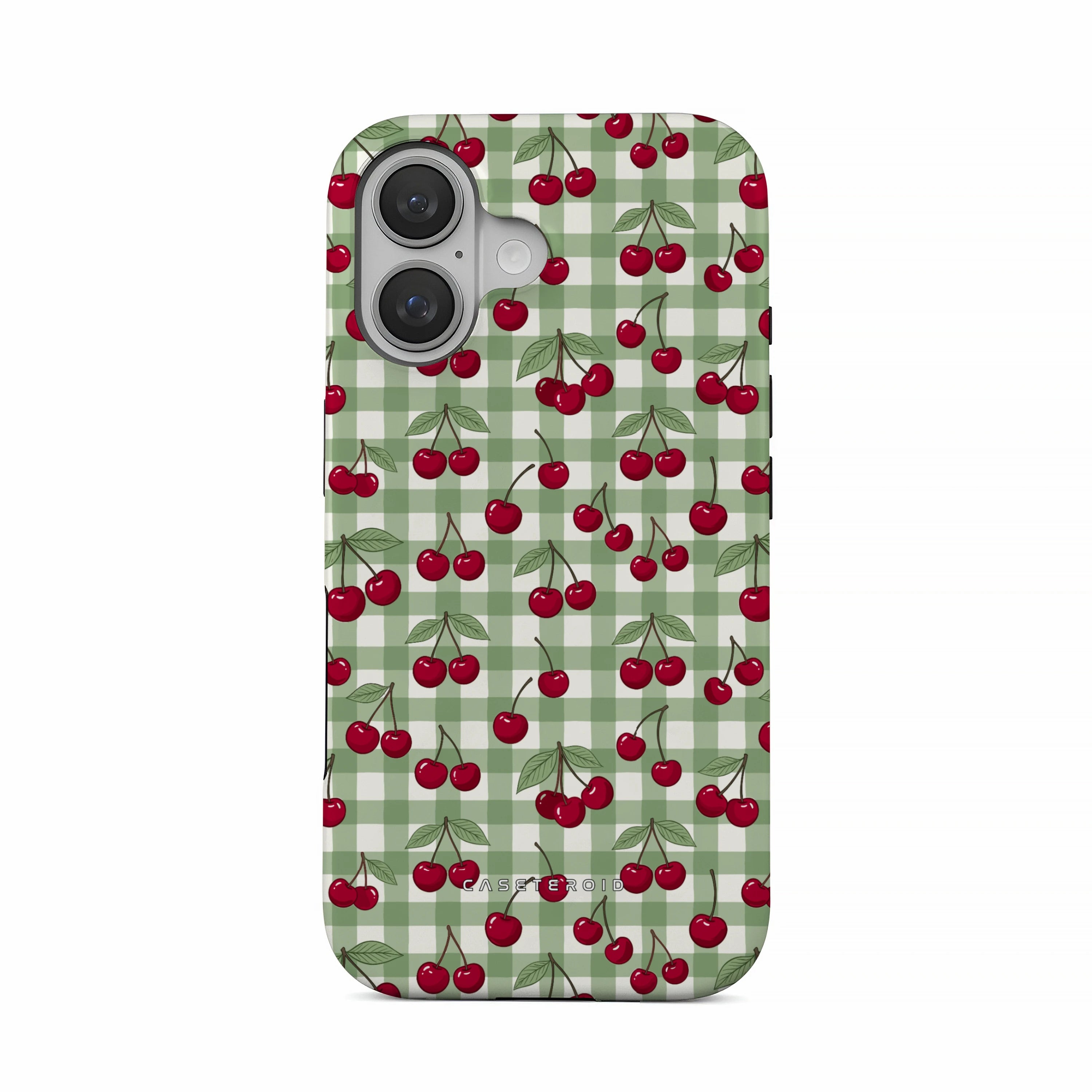 Sweet Cherries - iPhone 16 Plus Case