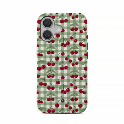Sweet Cherries - iPhone 16 Case
