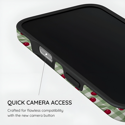 Sweet Cherries - iPhone 16 Case