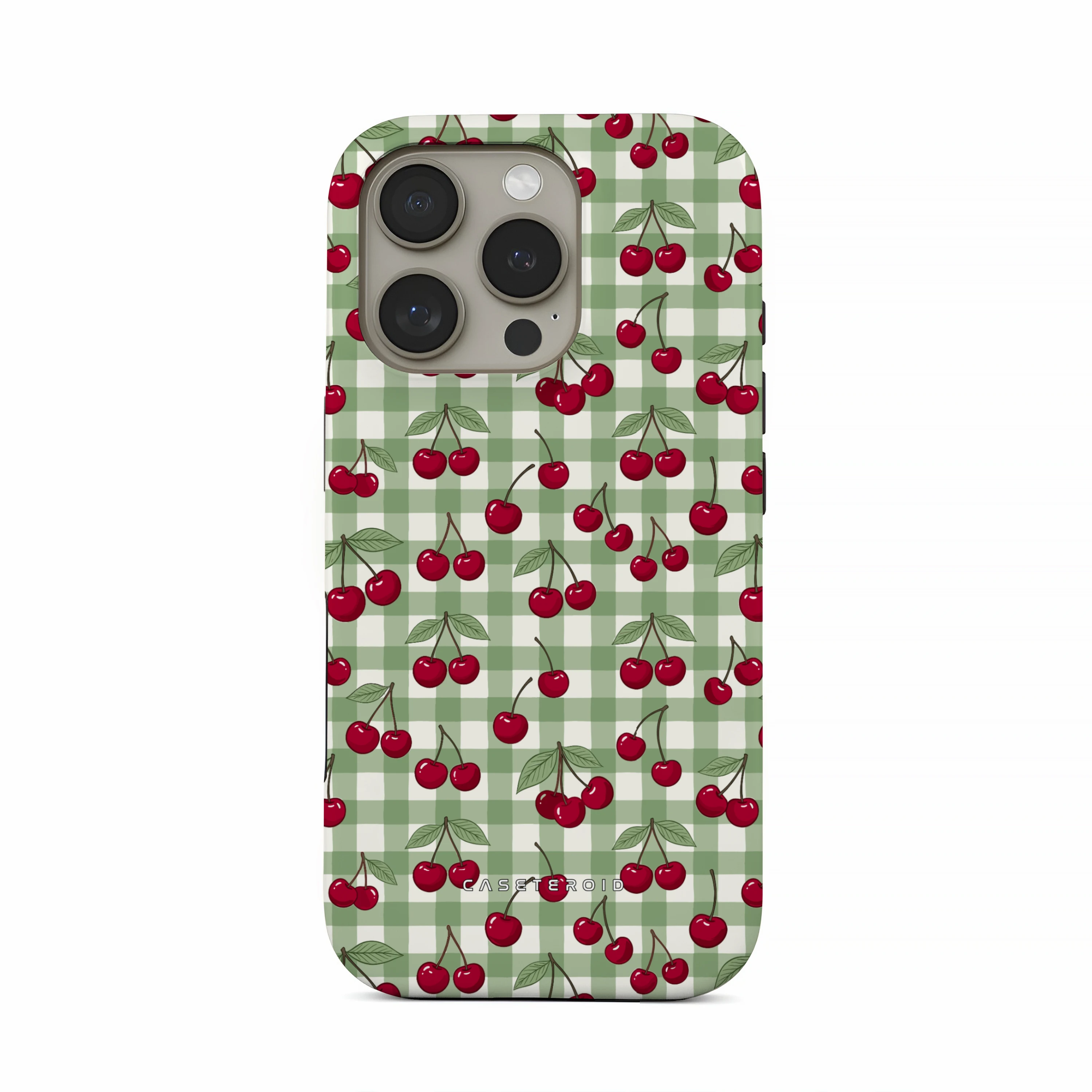 Sweet Cherries - iPhone 16 Pro Max Case