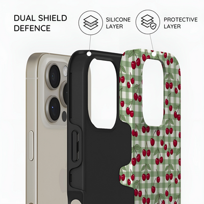Sweet Cherries - iPhone 16 Pro Case