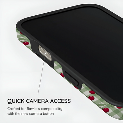 Sweet Cherries - iPhone 16 Pro Case