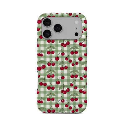 Sweet Cherries - iPhone 17 Pro Max Case