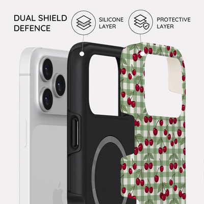 Sweet Cherries - iPhone 17 Pro Max Case