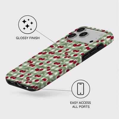 Sweet Cherries - iPhone 17 Pro Max Case