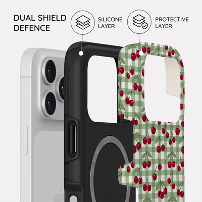 Sweet Cherries - iPhone 17 Pro Case