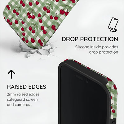 Sweet Cherries - iPhone 17 Pro Case