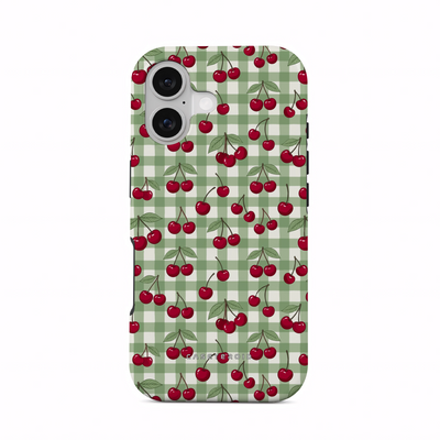 Sweet Cherries - iPhone 17 Case