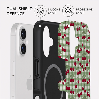 Sweet Cherries - iPhone 17 Case