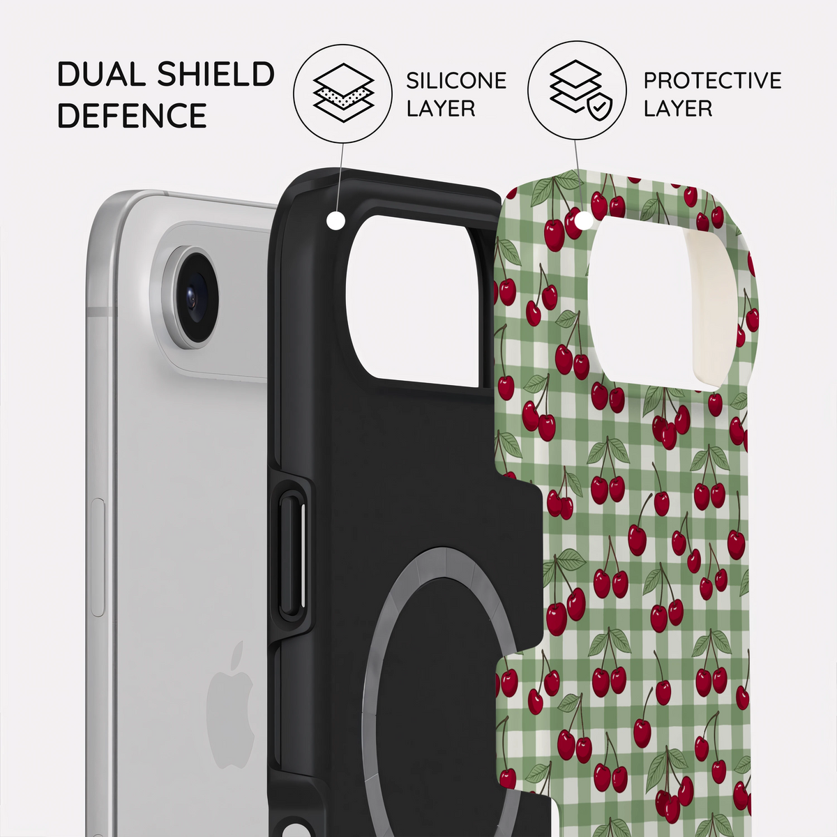 Sweet Cherries - iPhone Air Case