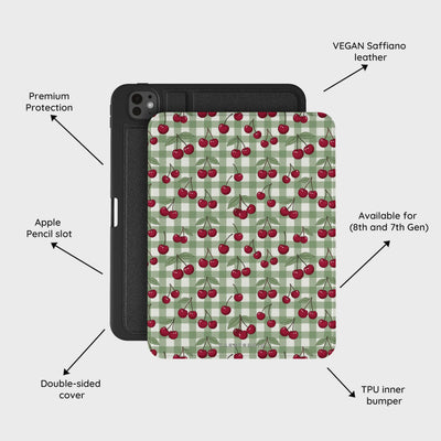 Sweet Cherries - iPad Pro 11 (8th/7th Gen) Case
