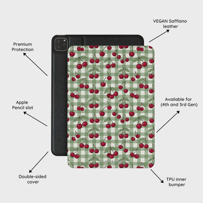 Sweet Cherries - iPad Pro 12.9 (4th/3rd Gen) Case