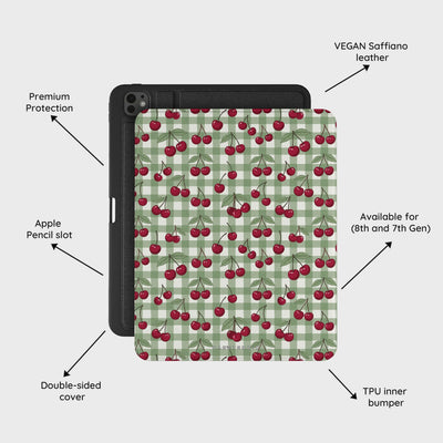 Sweet Cherries - iPad Pro 13 (8th/7th Gen) Case