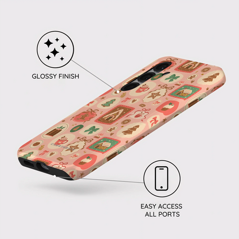 Sweet Season - Samsung Galaxy S25 Case