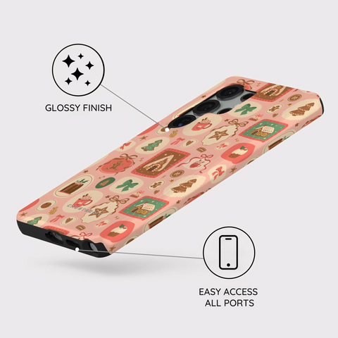 Sweet Season - Samsung Galaxy S25 Ultra Case