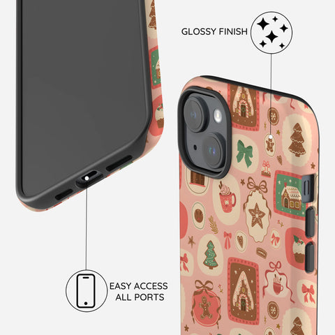 Sweet Season - iPhone 14 Case