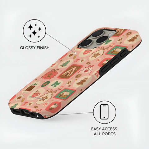 Sweet Season - iPhone 16 Pro Case