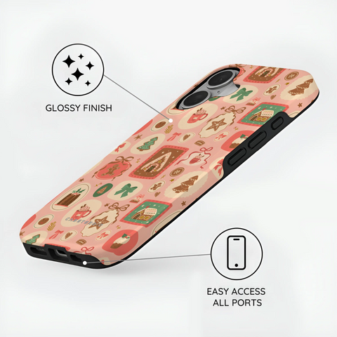 Sweet Season - iPhone 16 Case