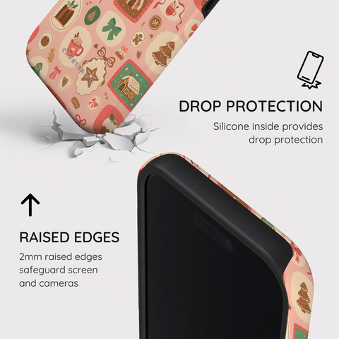 Sweet Season - iPhone 17 Case