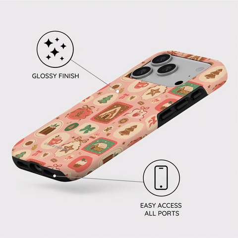 Sweet Season - iPhone 17 Pro Case