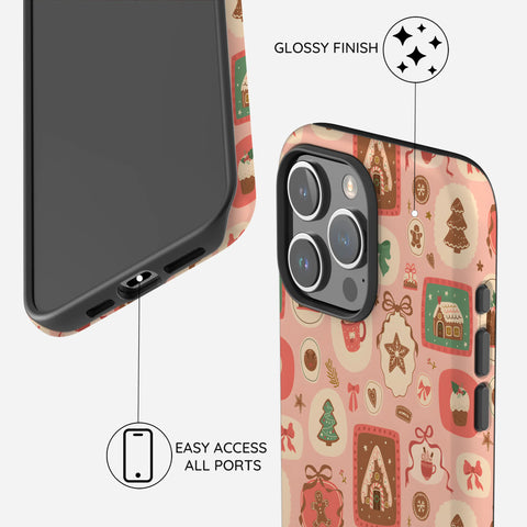 Sweet Season - iPhone 15 Pro Case
