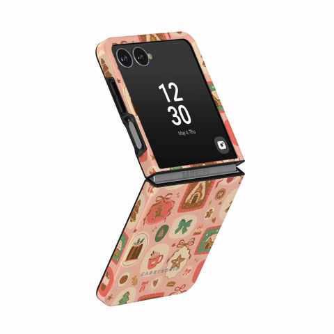 Sweet Season - Samsung Galaxy Z Flip 7 Case