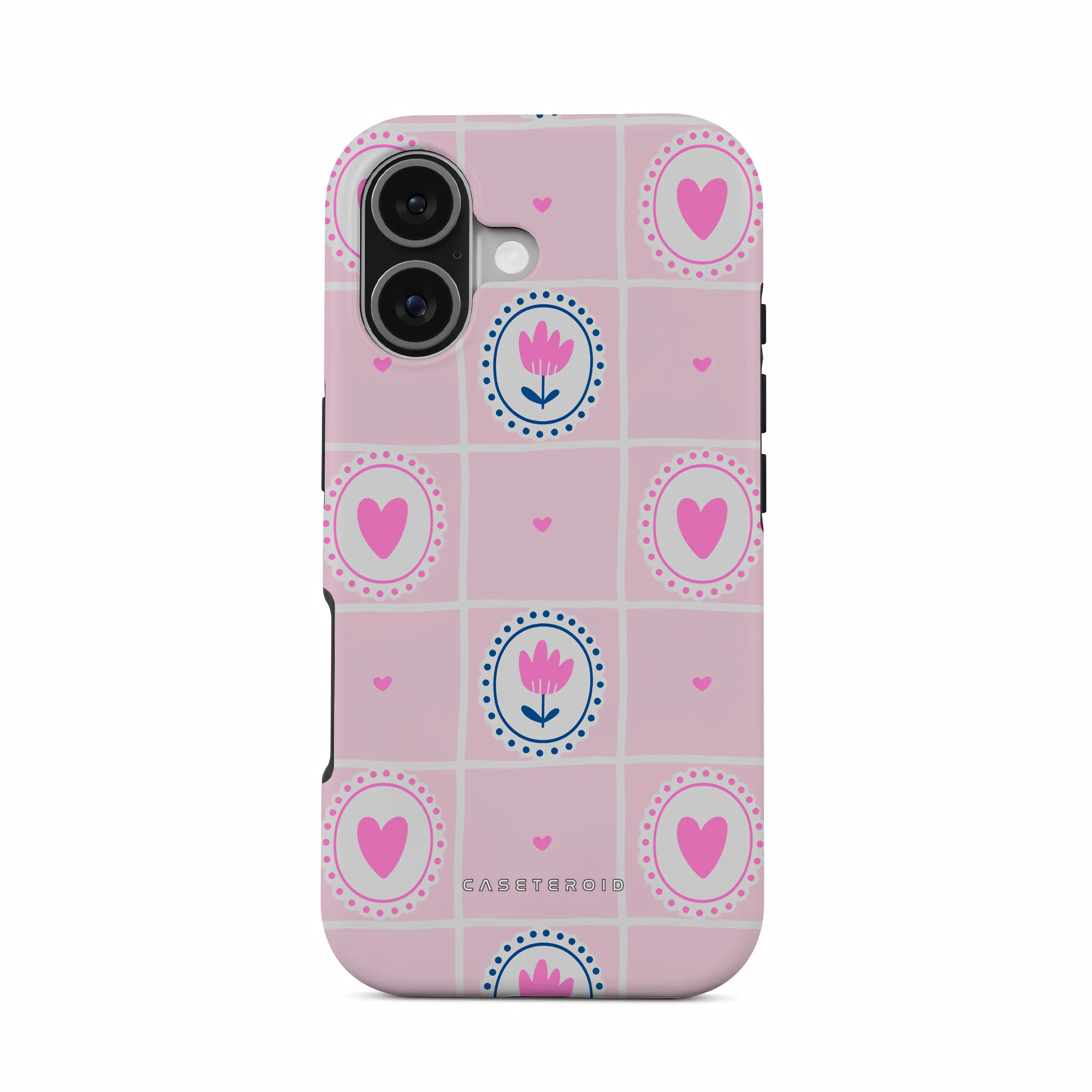 Sweet Stitches - iPhone 17 Case