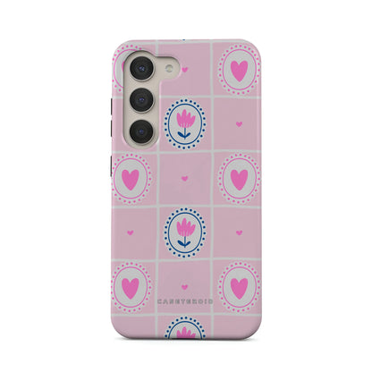 Sweet Stitches - Samsung Galaxy S23 Plus Case