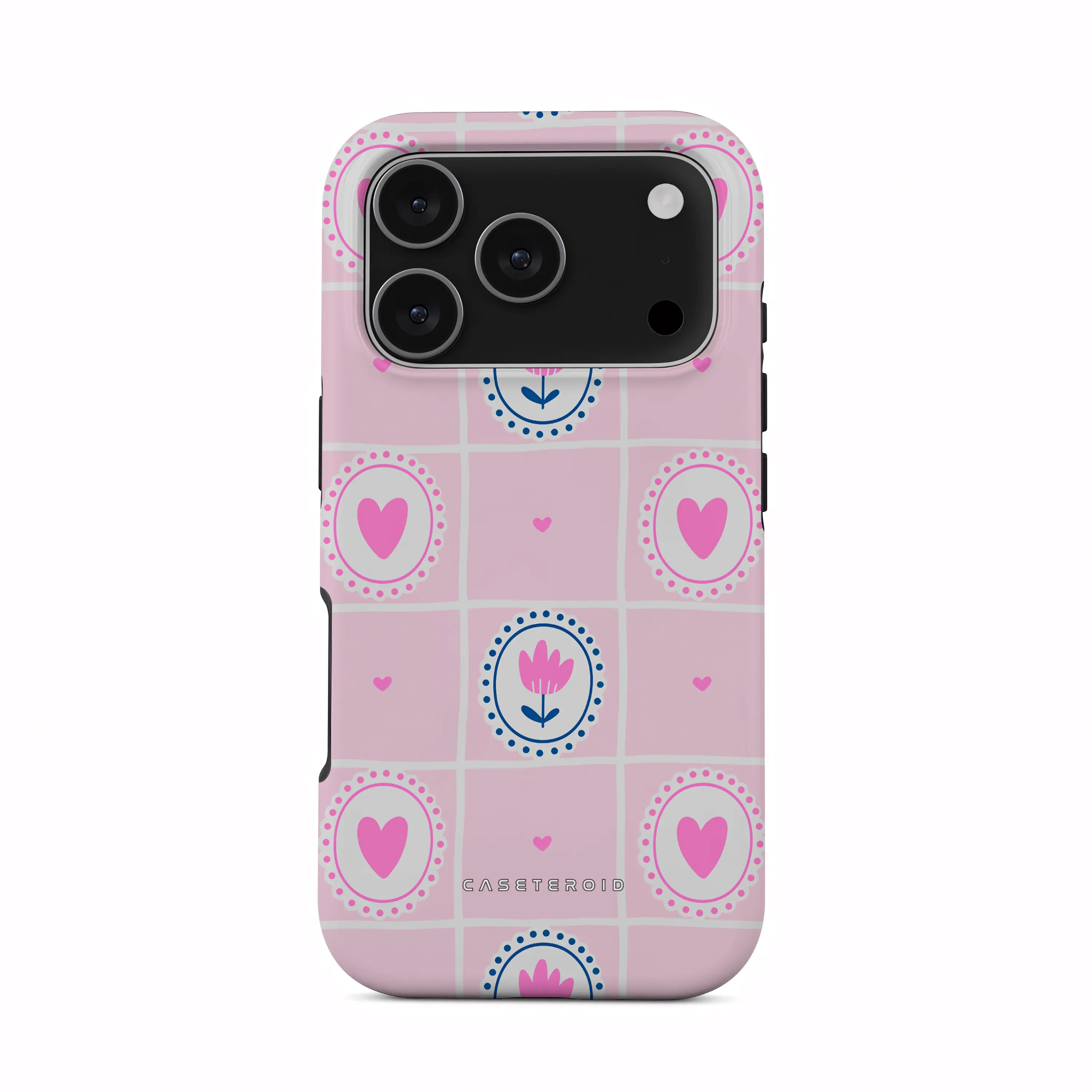 Sweet Stitches - iPhone 17 Pro Case