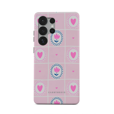 Sweet Stitches - Samsung Galaxy S25 Ultra Case