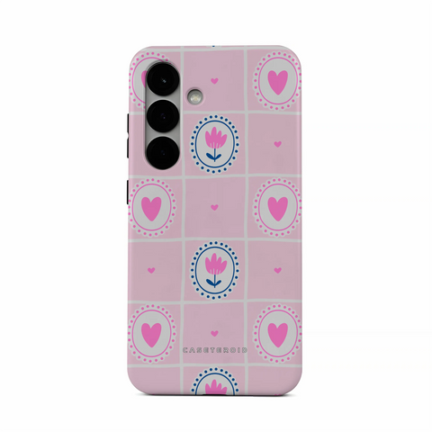 Sweet Stitches - Samsung Galaxy S25 Case