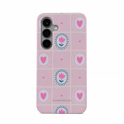 Sweet Stitches - Samsung Galaxy S24 Case