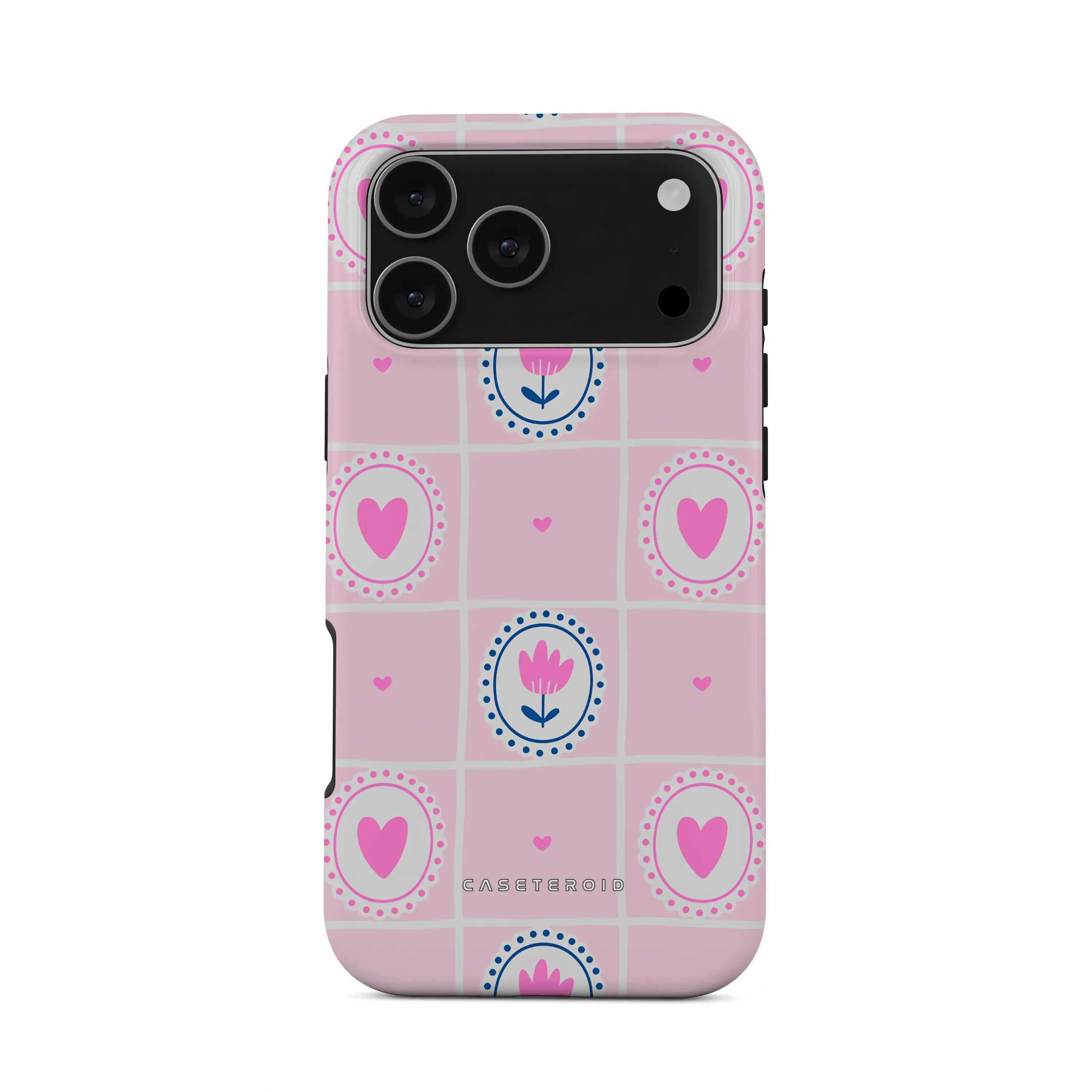 Sweet Stitches - iPhone 17 Pro Max Case