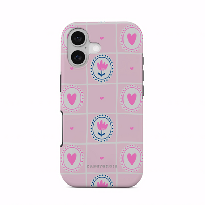 Sweet Stitches - iPhone 17 Case