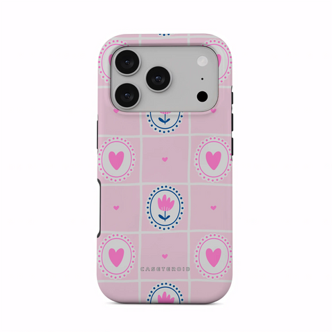 Sweet Stitches - iPhone 17 Pro Case