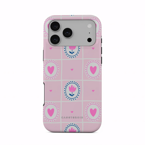 Sweet Stitches - iPhone 17 Pro Max Case