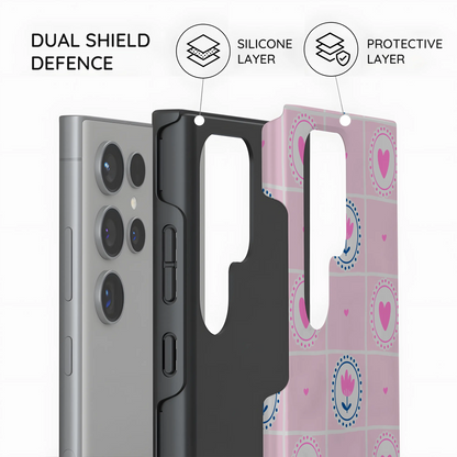 Sweet Stitches - Samsung Galaxy S24 Ultra Case