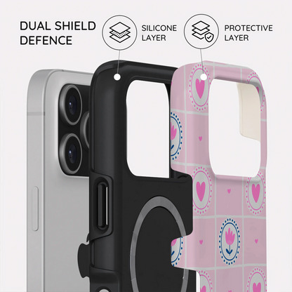 Sweet Stitches - iPhone 17 Pro Case