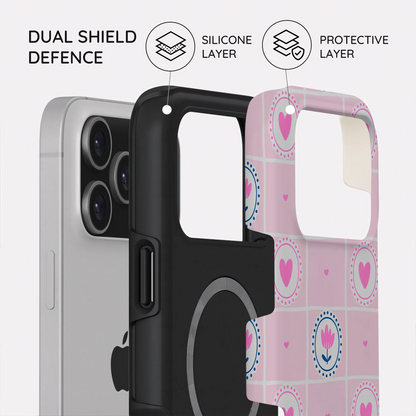 Sweet Stitches - iPhone 17 Pro Max Case