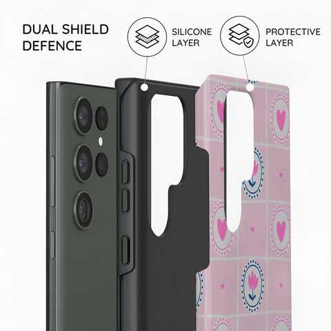 Sweet Stitches - Samsung Galaxy S23 Ultra Case